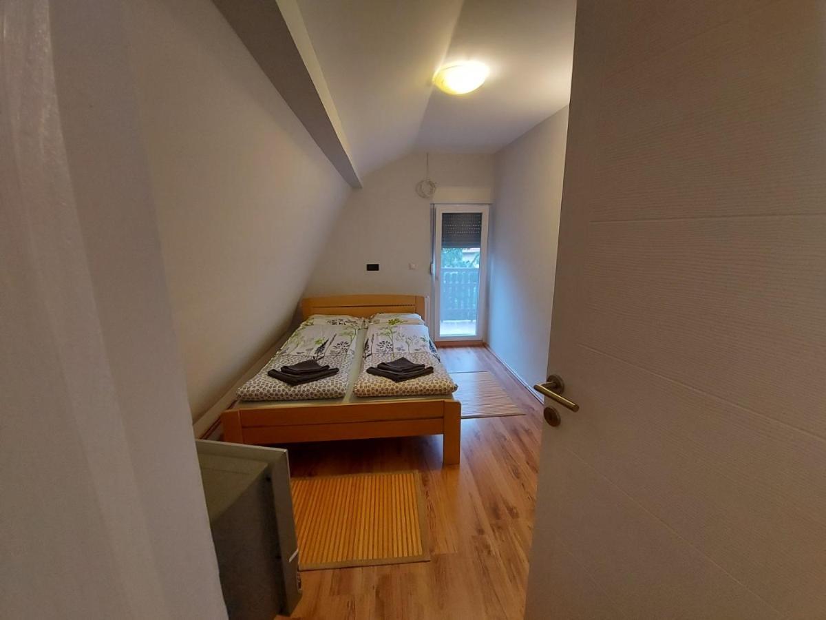 Perucac Apartment Buitenkant foto