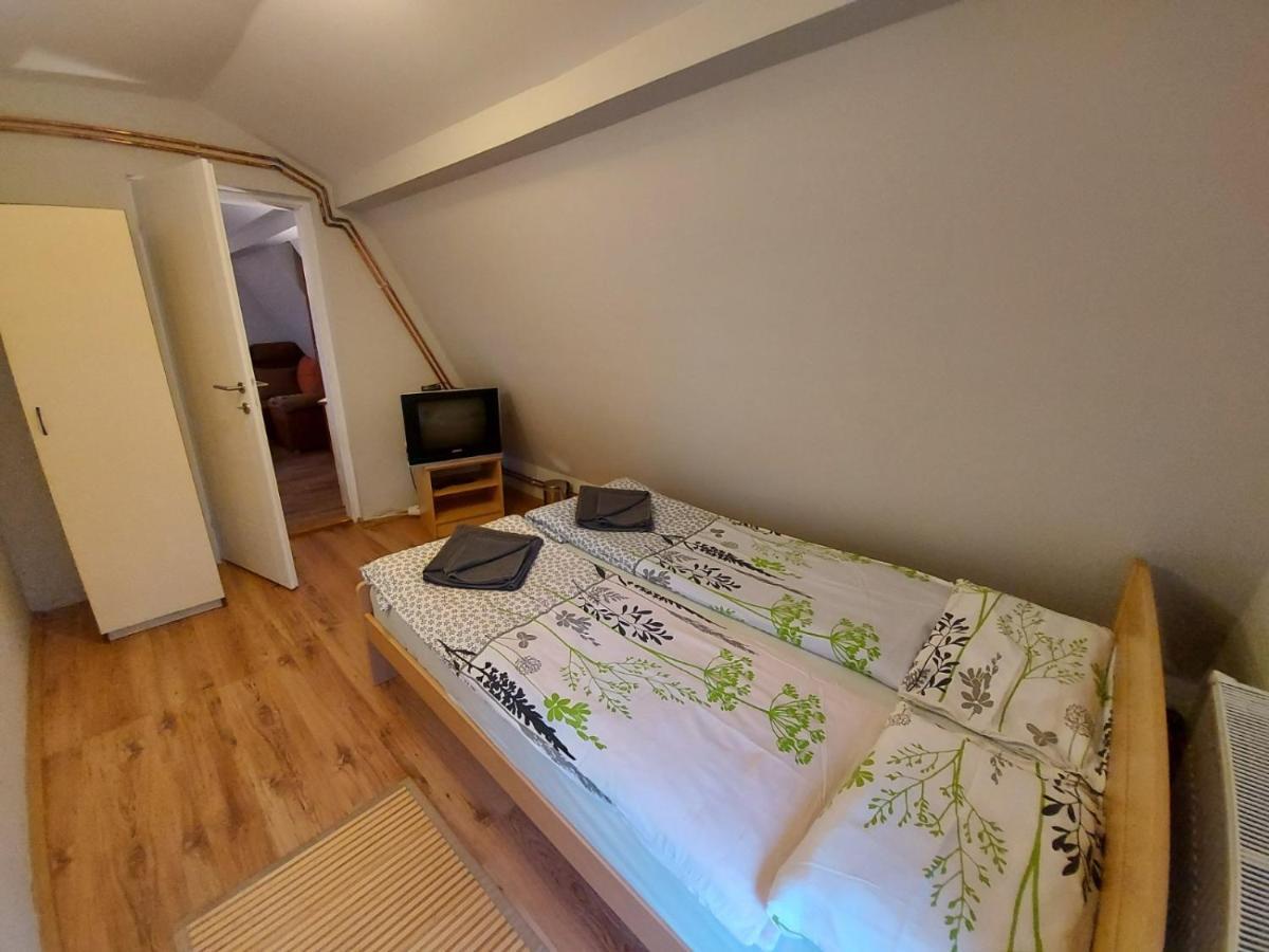 Perucac Apartment Buitenkant foto