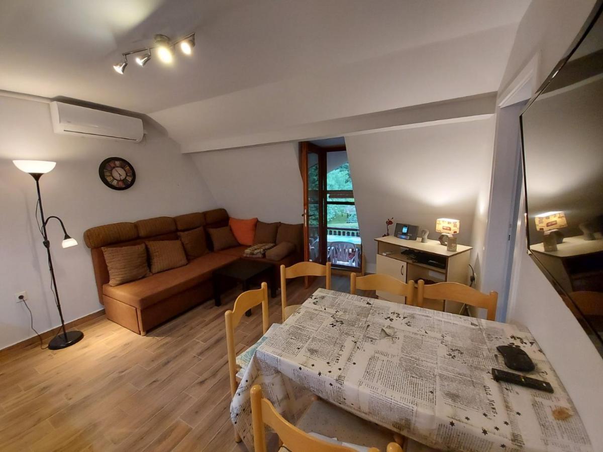Perucac Apartment Buitenkant foto