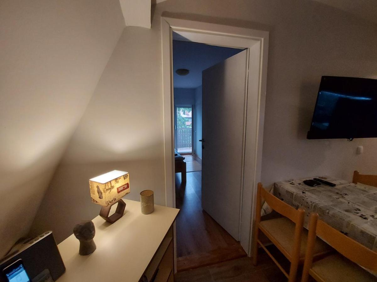 Perucac Apartment Buitenkant foto