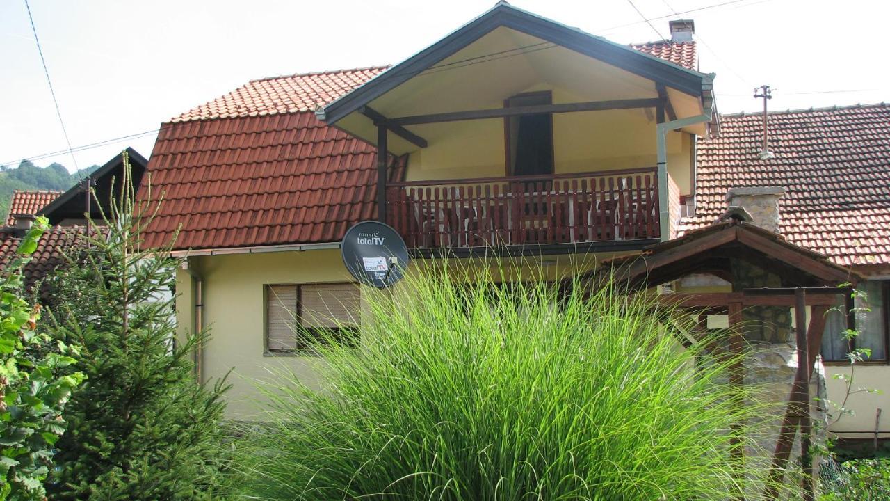 Perucac Apartment Buitenkant foto
